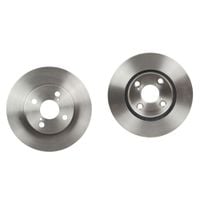 TARCZA HAMULCOWA TOYOTA COROLLA IX 2000 2001 2002 2003 2004 2005 2006 2007