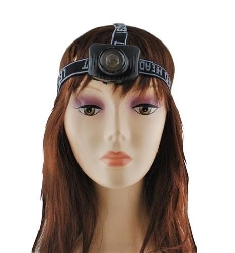 Latarka czołowa CREE na Arena.pl