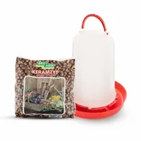 Poidło dla pszczół 6L + keramzyt 2L UL WODA