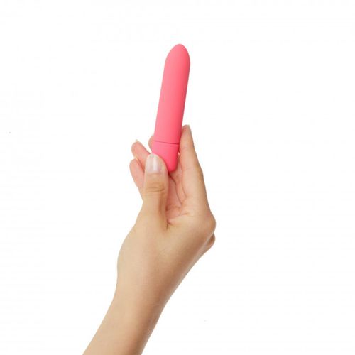 Mini Wibarator Crazy Vibe - Danger Pink na Arena.pl