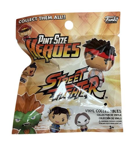 funko psh street fighter akuma 4cm na Arena.pl