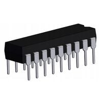 LM3914N LM3914 LM3914N-1 DIP18 sterownik LED