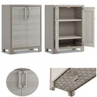 Szafa Ogrodowa Keter Kis na Narzędzia Garaż Szafka Narzędziowa 100 cm