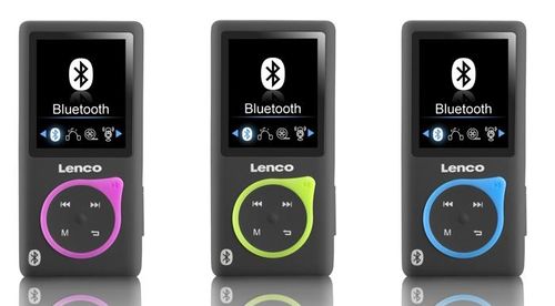 Lenco Xemio-767 BT 1.8" MP4 8 GB BLUETOOTH ! na Arena.pl