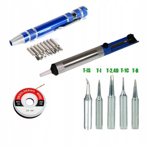 Stacja Yihua 995D+ KIT2 na Arena.pl