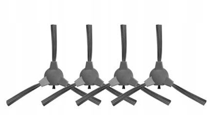 FILTRY SZCZOTKI MOPY DO SETTI+ RV500 + GRATIS na Arena.pl