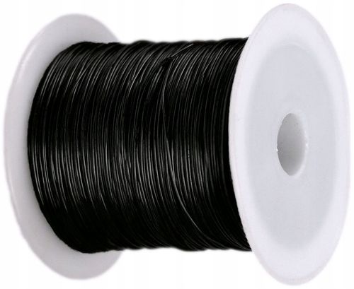 drut dekor 03mm/20m czarny na Arena.pl