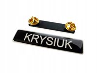 IDENTYFIKATOR IMIENNY IMIENNIK NA MUNDUR POLIMER WOJSKOWY NAZWISKO WP MON