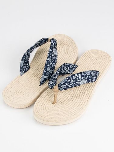 JAPONKI ESPADRYLE Rozmiar - 40 na Arena.pl