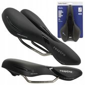Siodełko rowerowe Selle Royal Respiro Soft Athletic 45 st ŻELOWE