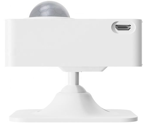 CZUJNIK RUCHU BEZPRZEWODOWY PIR APP TUYA WIFI Idomtuya na Arena.pl