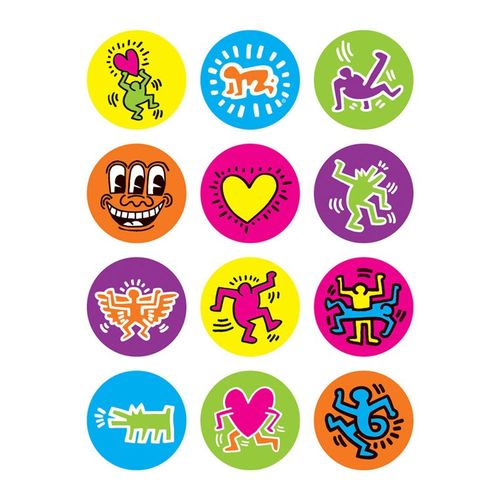 Mudpuppy Gra Mini Memory Keith Haring Rozmiar - uniw na Arena.pl