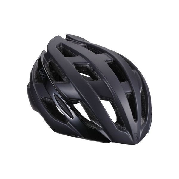 BBB BHE-151 KASK HAWK MATT BLACK Rozmiar M zdjęcie 1
