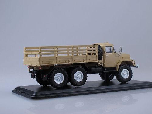 SSM ZIL-131 Flatbed Truck Autoexport na Arena.pl
