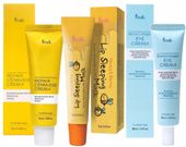 PRRETI Zestaw kosmetyków Krem ceramidowy krem pod oczy maska do ust prezent