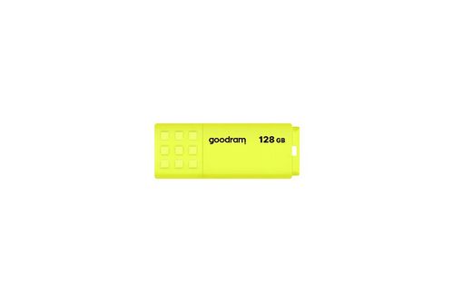 Pendrive GOODRAM UME2 128GB USB 2.0 Yellow na Arena.pl