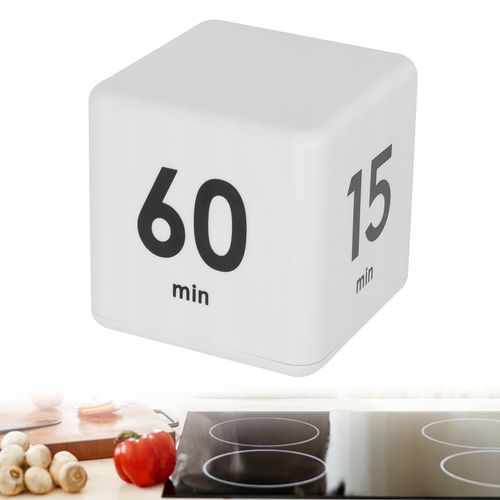 MINUTNIK TIMER CUBE CYFROWY na Arena.pl