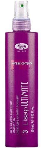 LISAP Ultimate Spray 250ml - Spray termoochronny pod prostownicę na Arena.pl