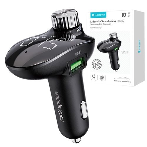 Radio samochodowe Bluetooth Kruger&Matz 1 DIN USB AUX Jack 3,5 mm na Arena.pl