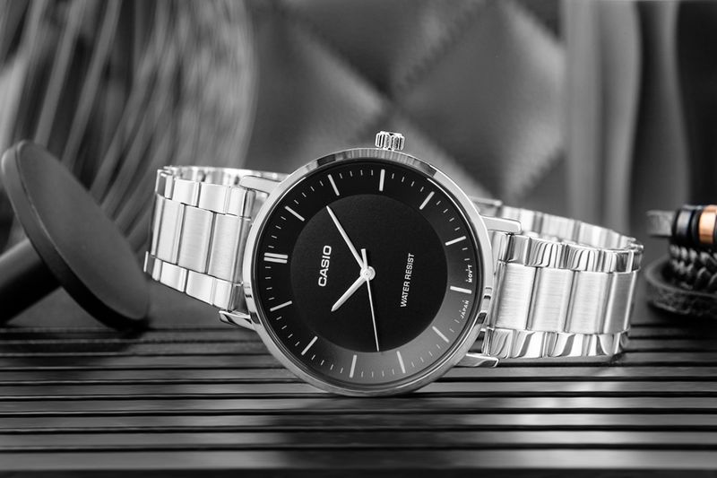 zegarek męski casio mtp-vt04d-1edf + box zdjęcie 6