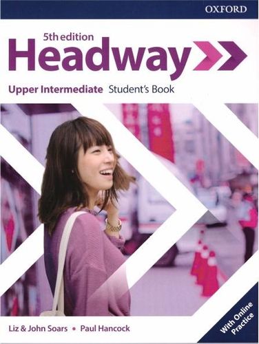 Headway Upper Intermediate 5E Podręcznik Oxford na Arena.pl
