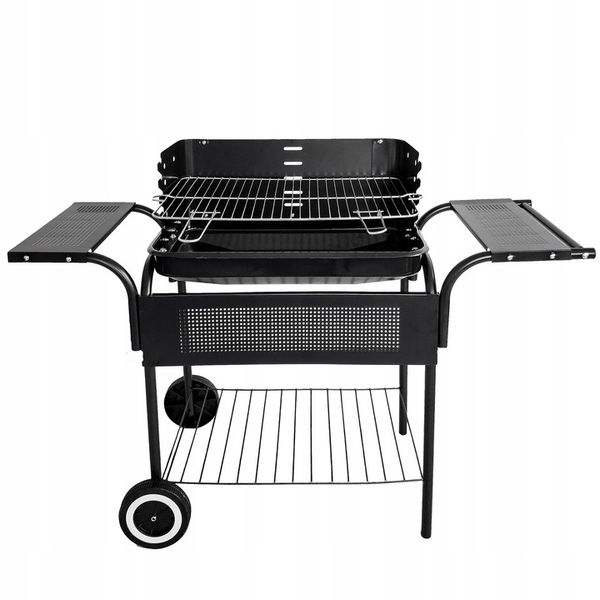 Grill węglowy Modern Home 53 x 34 cm zdjęcie 9