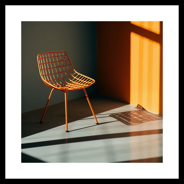 Plakat 40x40cm Świetlista Gra zdjęcie 3