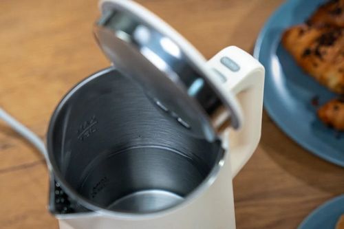 Czajnik GÖTZE & JENSEN KT940E Ecru na Arena.pl