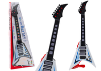 ND24_20889 Gitara Elektryczna Dla Dzieci Swiatla