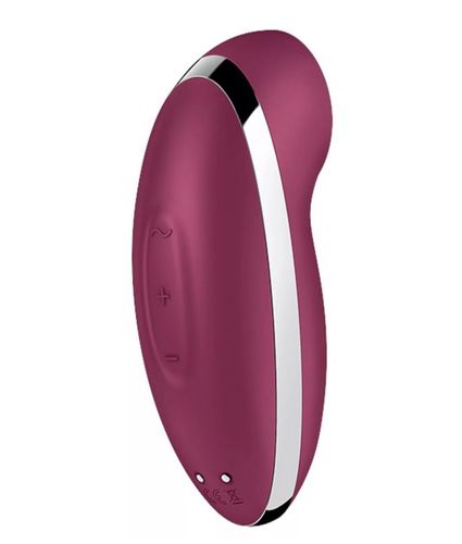 stymulator łechtaczki tap & climax 2 red satisfyer na Arena.pl