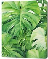 Obraz 70x90cm Tajemnice Liści