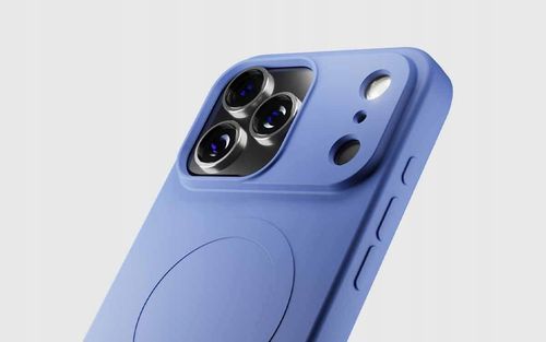Etui SBS Instinct Mag Case do iPhone 17 Pro TEINSTMAGIP1763PB Niebieski na Arena.pl