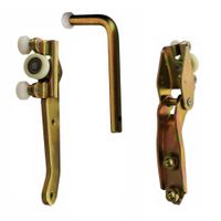 VW TRANSPORTER T4 ROLKA ROLKI WÓZEK DRZWI ZESTAW