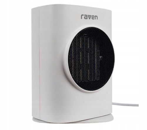 Termowentylator RAVEN ETW005 1500W Oscylacja na Arena.pl