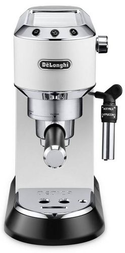 Espresso DeLonghi DEDICA EC 685.W białe na Arena.pl