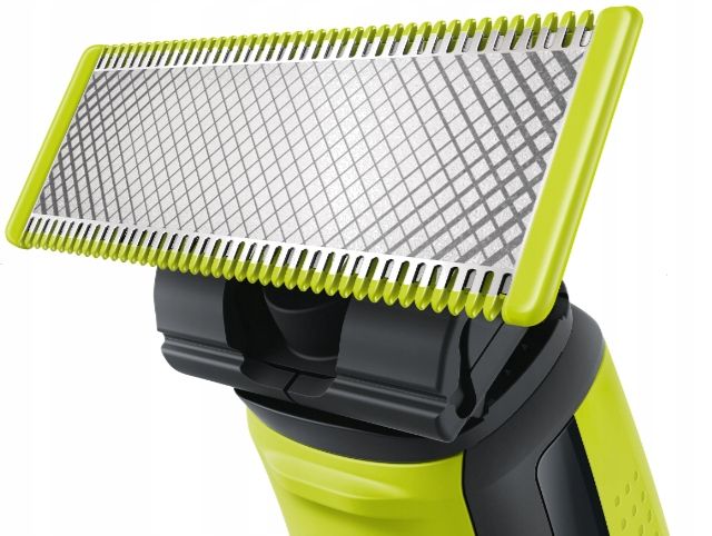 GOLARKA PHILIPS ONE BLADE DO ZAROSTU DWUSTRONNA TRYMER DO GOLENIA ONEBLADE zdjęcie 5