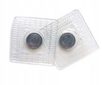 Zapięcie magnetyczne do wszycia