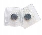 Zapięcie magnetyczne do wszycia