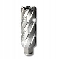 Wiertło trepanacyjne HSS-E Ø 26 mm 80 mm Weldon | BMM TOOLS 50302600
