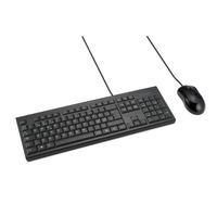 Kensington KM100 EQ Wired Desktop Set,