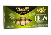 Tatlan chałwa z pistacjami bez cukru 300g