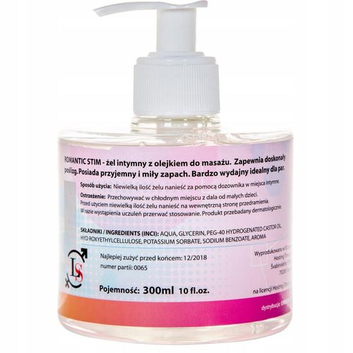 romanticstim 300ml na Arena.pl