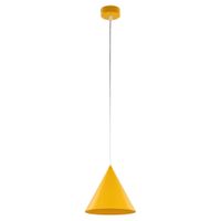 lampa wisząca cono yellow 10077 tk lighting