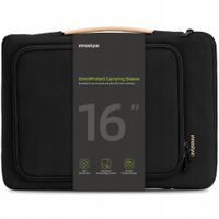 innostyle torba na laptopa 15 6 16 wodoodporna etui case omniprotect czarna