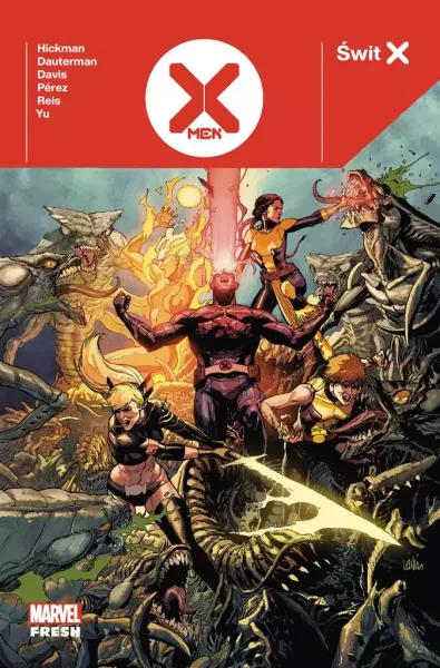 Świt X. Tom 2. X-Men zdjęcie 1