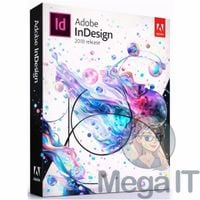 InDesign 2018 - Licencja Wieczysta (LifeTime) - Windows - Użytkownik Indywidualny - BOX (ESD)