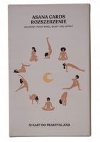 ASANA CARDS MOON EDITION ROZSZERZENIE PRACA ZBIOROWA