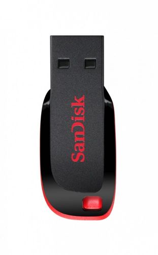 SanDisk Cruzer Blade USB Flash Drive 64GB na Arena.pl