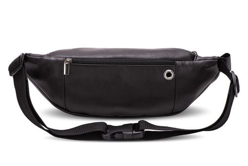 Nerka męska Solier Delphi ciemny brąz na Arena.pl