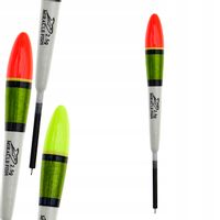 SPŁAWIK Przelotowy z BALSY 2,5 g Miracle Fish 12cm